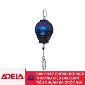 Cuộn Dây cáp hãm tự động 15m ADELA RFA150