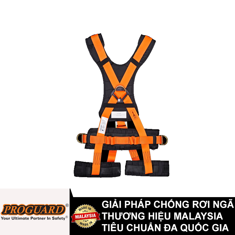 Dây an toàn toàn thân Proguard S718-OB