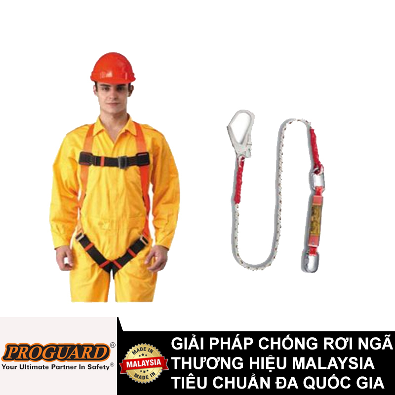 Bộ dây an toàn Proguard PG141060-OB +PG141069-LH