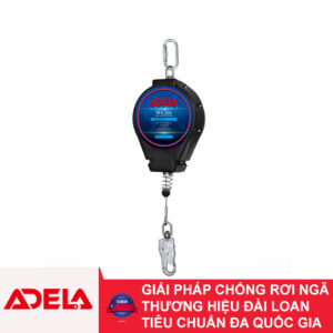 Cuộn Dây cáp hãm tự động 25m ADELA RFA250
