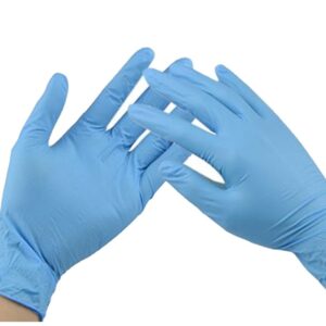 Găng tay nitrile không bột
