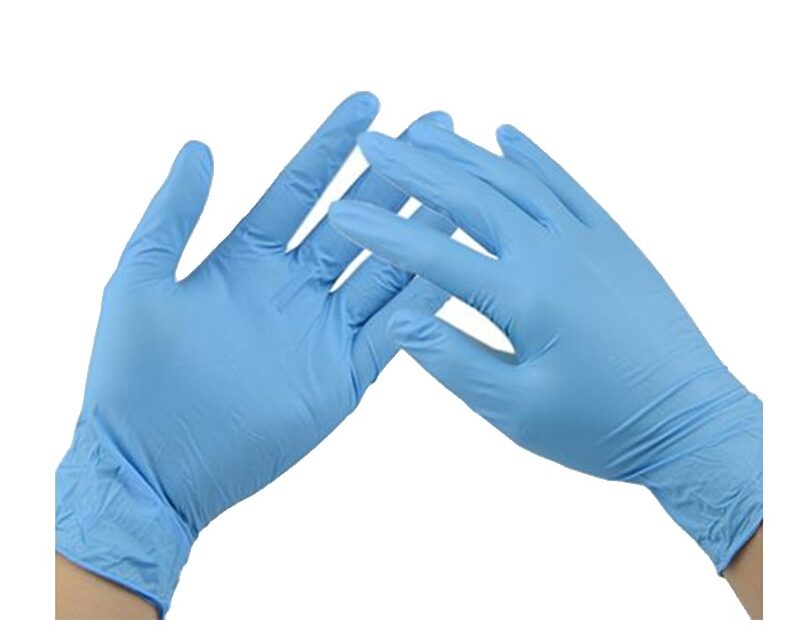 Găng tay nitrile không bột