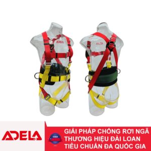 Dây an toàn bảo hộ toàn thân Adela HRW-4501