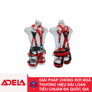 Dây an toàn toàn thân ADELA HBW-4501