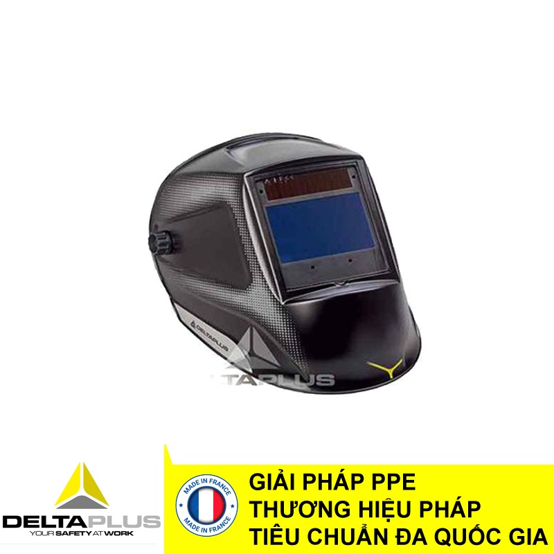 Mặt nạ hàn tự động Deltaplus BARRIER3