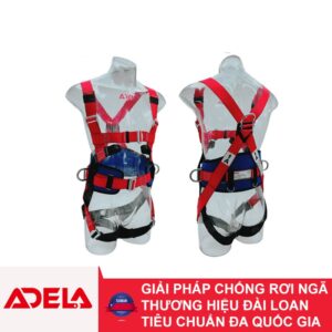 Dây an toàn bảo hộ toàn thân Adela HH-45
