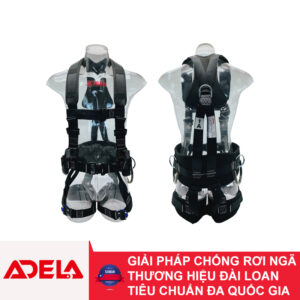 Dây đai an toàn toàn thân ADELA HKW-4502