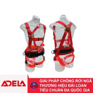 Dây an toàn bảo hộ toàn thân Adela HRV-4502