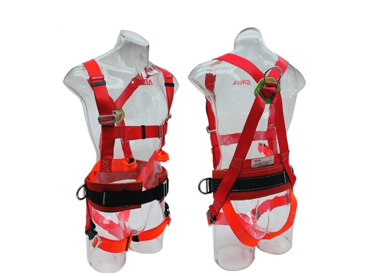 Dây an toàn bảo hộ toàn thân Adela HRV-4502