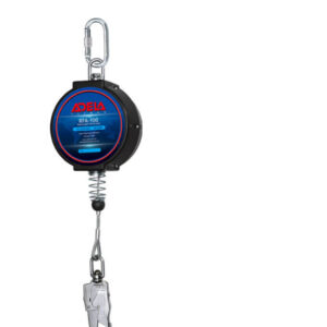 Cuộn dây cáp hãm tự động 10m ADELA RFA100