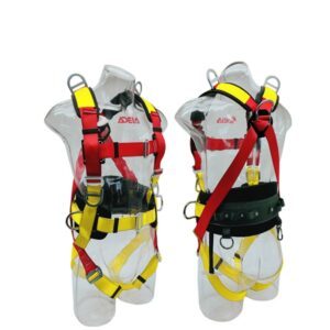 Dây an toàn bảo hộ toàn thân Adela HRW-4503