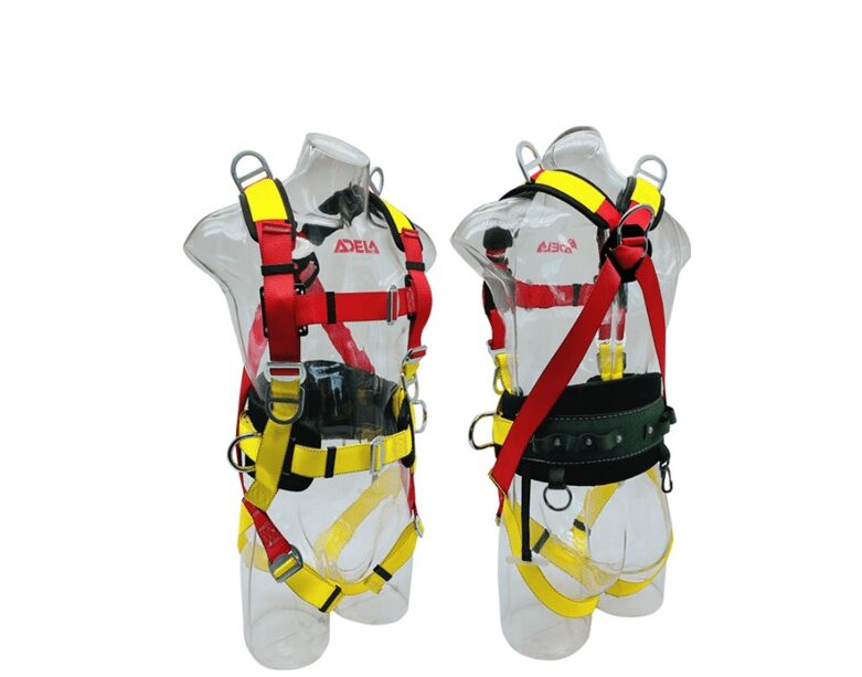 Dây an toàn bảo hộ toàn thân Adela HRW-4503