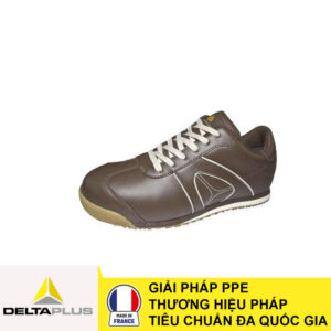 Giày bảo hộ thấp cổ DeltaPlus D spirit S3 SRC