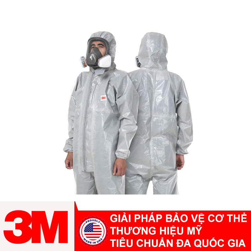 Quần áo bảo vệ 3M 4570