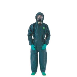 Quần áo bảo hộ Ansell Microchem MC4000