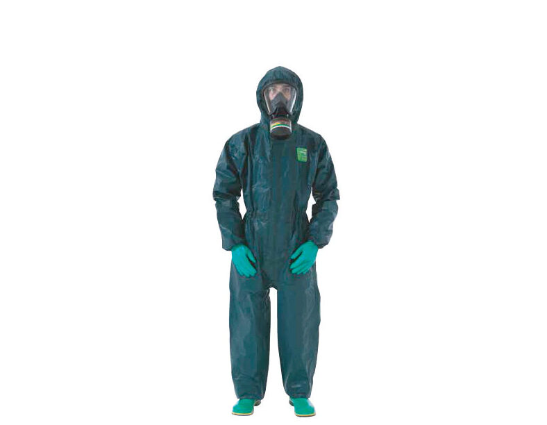 Quần áo bảo hộ Ansell Microchem MC4000