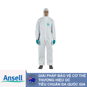 Quần áo bảo hộ Ansell Microgard MC2000