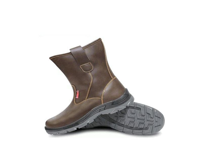 Ủng bảo hộ da Oscar 808 Brown