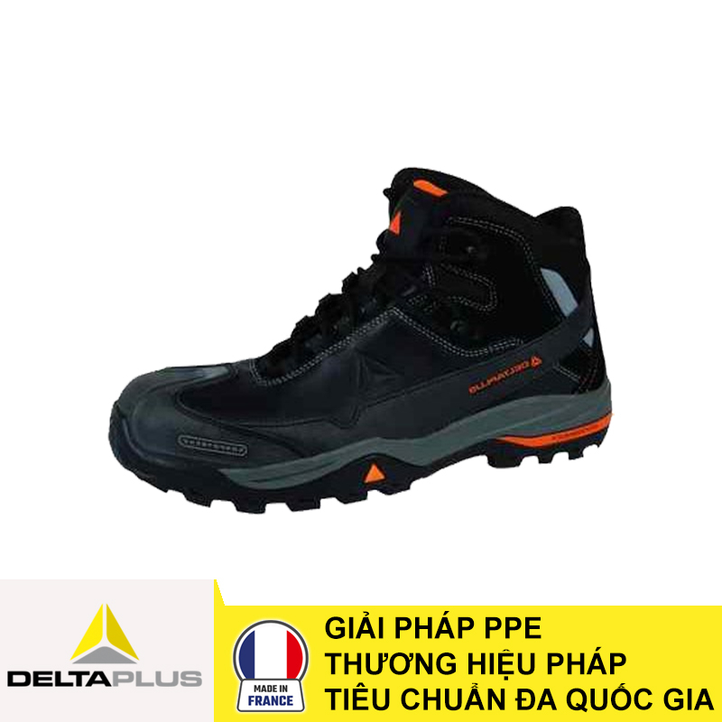 Giày bảo hộ cao cổ DeltaPlus TW 400 S3 SRC