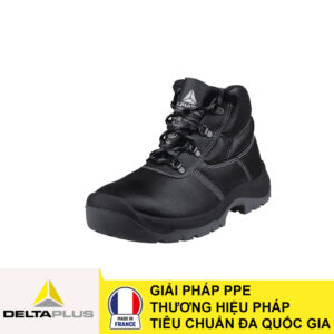 Giày bảo hộ cao cổ DeltaPlus JUMPER3 S3