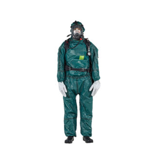 Quần áo bảo hộ Ansell Microchem 4000 Apollo