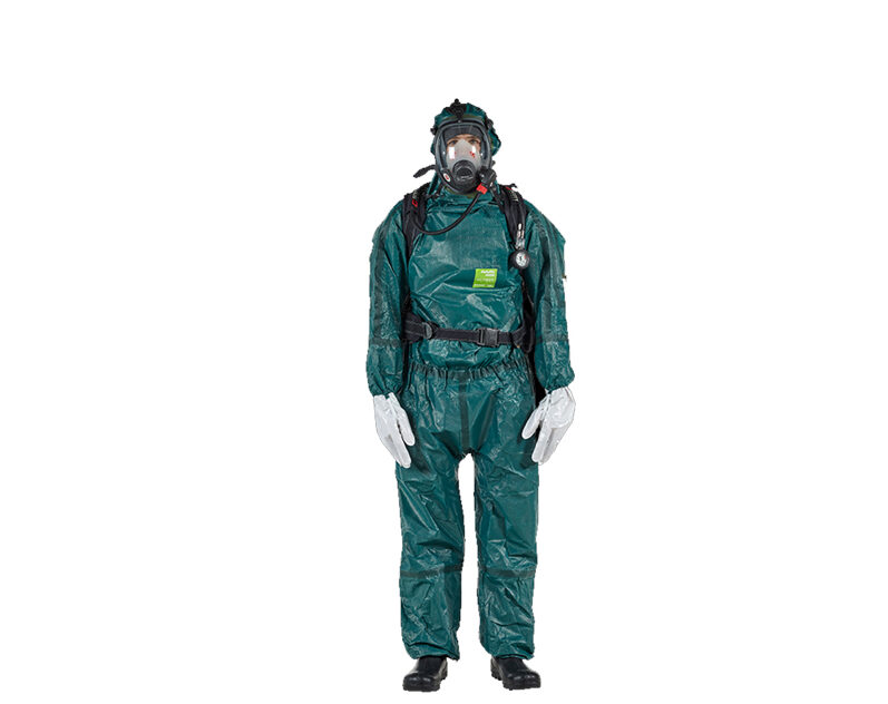 Quần áo bảo hộ Ansell Microchem 4000 Apollo