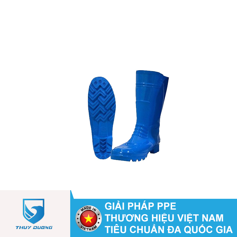 Ủng chịu axit và dầu Thùy dương S75