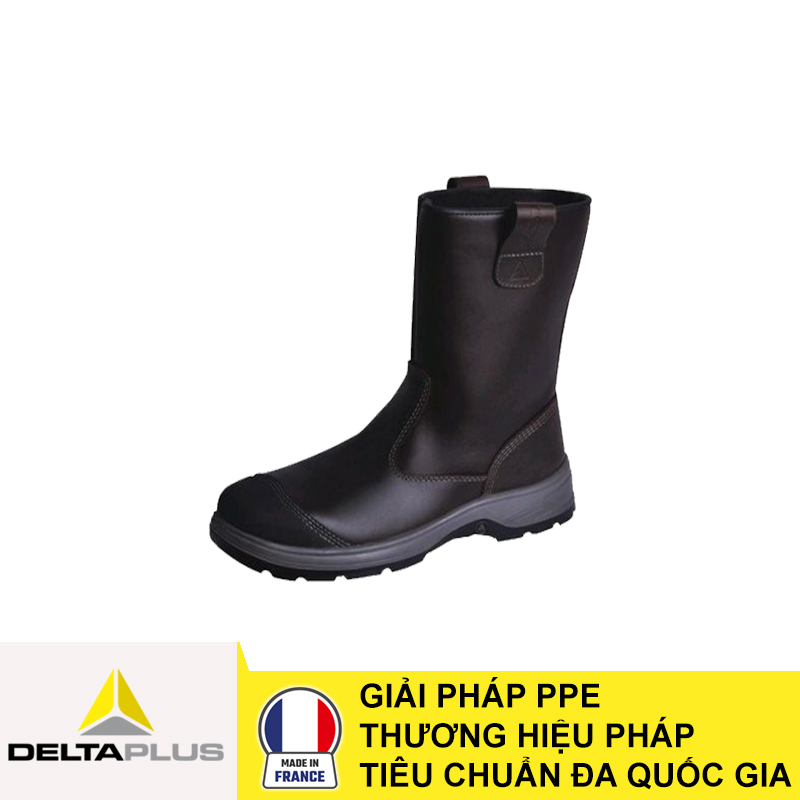 Giày bảo hộ cao cổ DeltaPlus Camaro S3 SRC