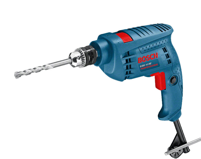 Máy khoan động lực 10mm 500W Bosch GSB 10RE