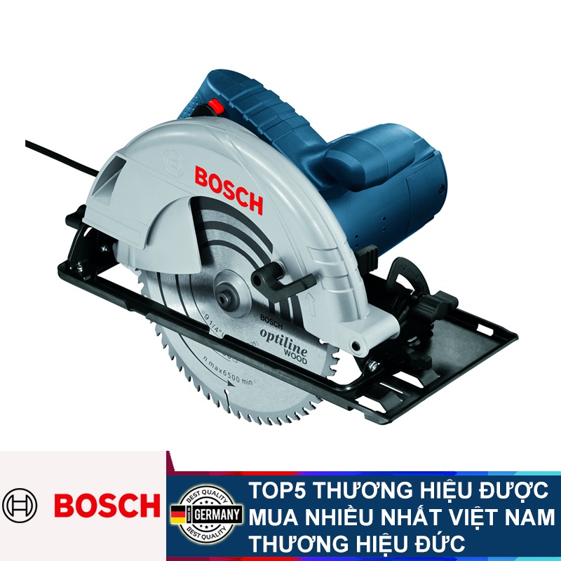 Máy cưa đĩa Bosch GKS 235 TURBO
