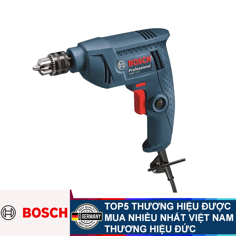 Máy khoan Bosch GBM 320