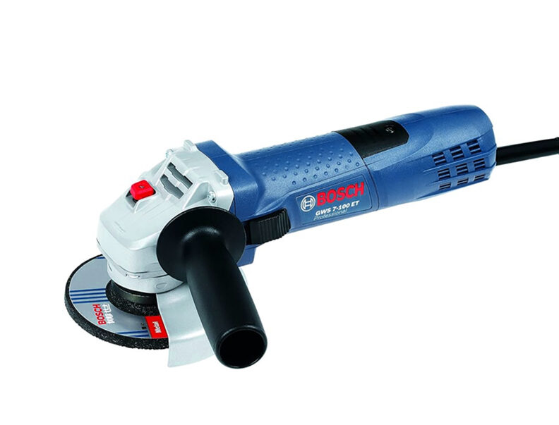 Máy mài góc 100mm 720W Bosch GWS 7-100 ET