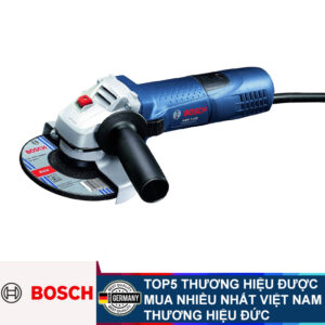 Máy mài góc 5''/125mm 720W Bosch GWS 7-125