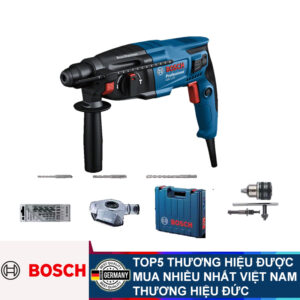 Máy khoan búa GBH 2-20 DRE EXW