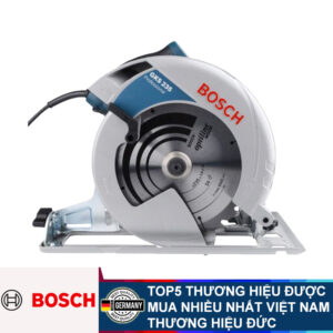Máy cưa đĩa Bosch GKS 235 TURBO)
