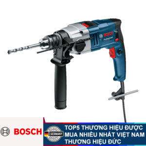 Máy khoan động lực 13mm 800W Bosch GSB 20-2 RE
