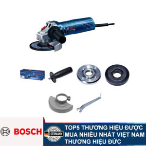 Máy mài góc 125mm 900W Bosch GWS 900-125 S