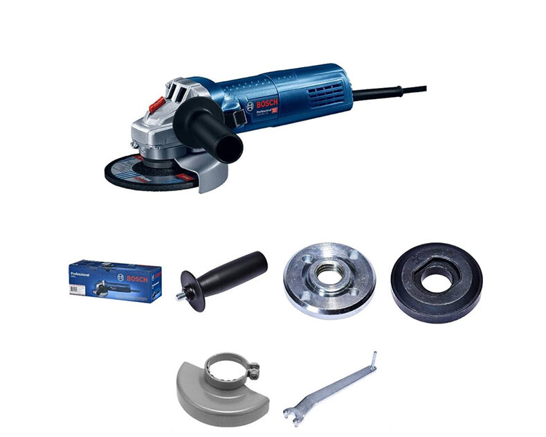 Máy mài góc 125mm 900W Bosch GWS 900-125 S