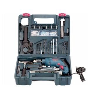 Bộ 100 chi tiết máy khoan động lực 13mm 650W Bosch GSB13RE