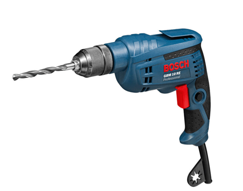 Máy khoan tốc độ cao 10mm 450W Bosch GBM 10RE