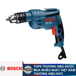 Máy khoan tốc độ cao 13mm 600W Bosch GBM 13RE
