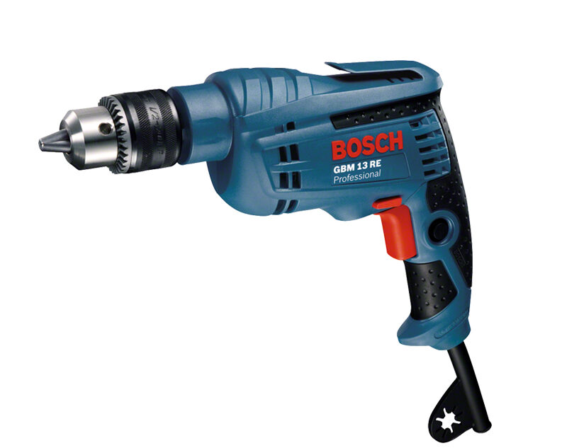 Máy khoan tốc độ cao 13mm 600W Bosch GBM 13RE