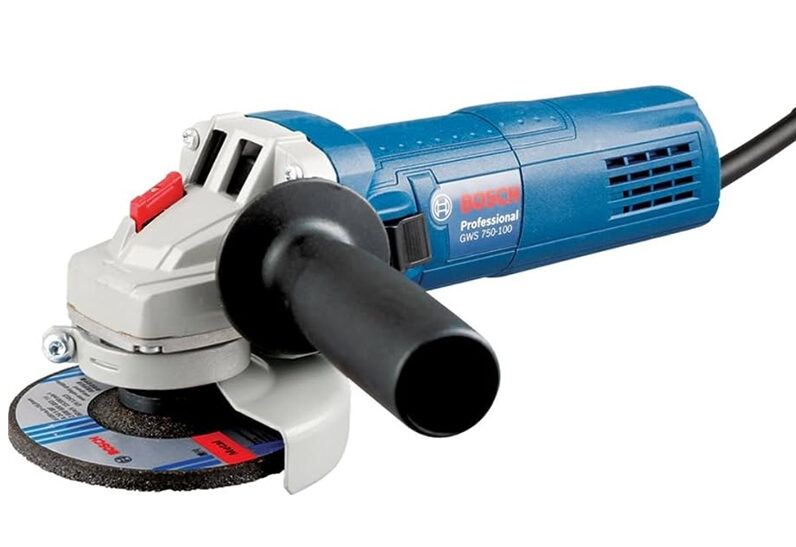 Máy mài góc 100mm 750W Bosch GWS 750-100