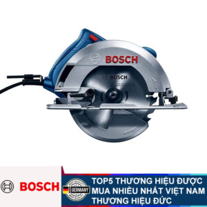 Máy cưa đĩa 184mm 1400W Bosch GKS 140
