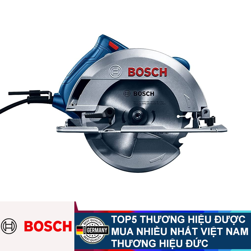 Máy cưa đĩa 184mm 1400W Bosch GKS 140