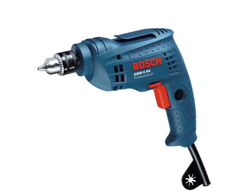 Máy khoan tốc độ cao 6.5mm 350W Bosch GBM 6RE