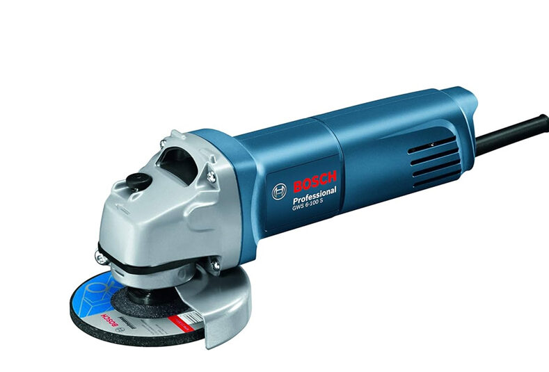 Máy mài góc 100mm 710W Bosch GWS 6-100S