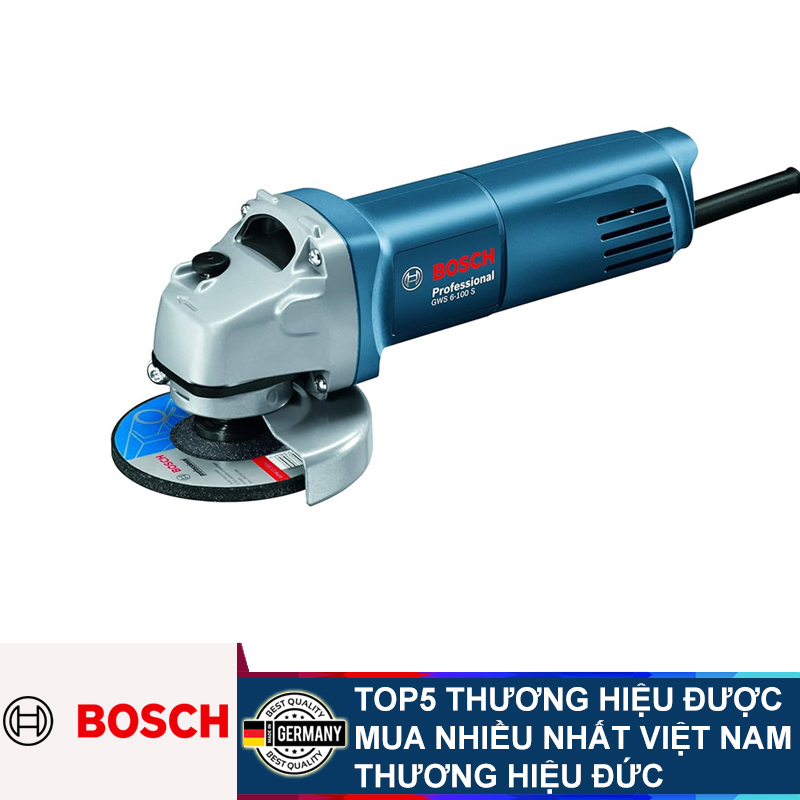 Máy mài góc 100mm 710W Bosch GWS 6-100S