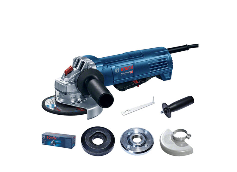 Máy mài góc 100mm 900W Bosch GWS 9-100 P