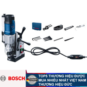 Máy khoan từ 23mm 1200W Bosch GBM 50-2